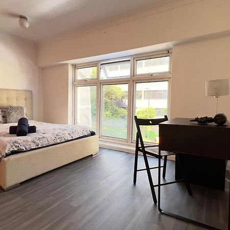 Aldgate Rooms Londres Exterior foto