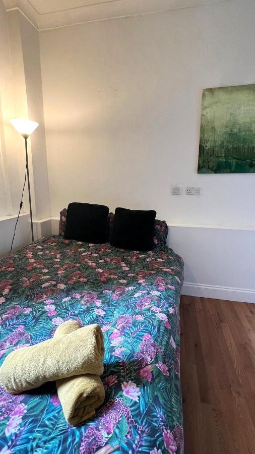 Aldgate Rooms Londres Exterior foto