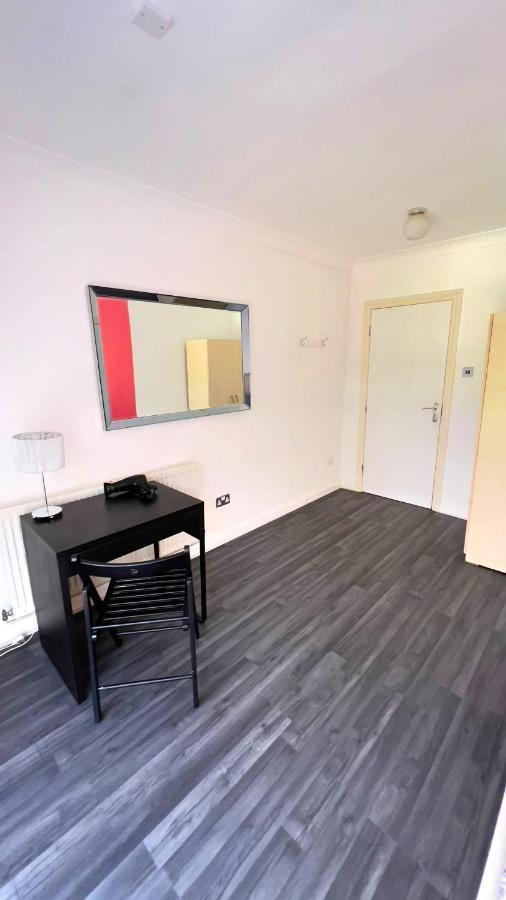 Aldgate Rooms Londres Exterior foto