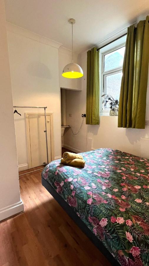 Aldgate Rooms Londres Exterior foto