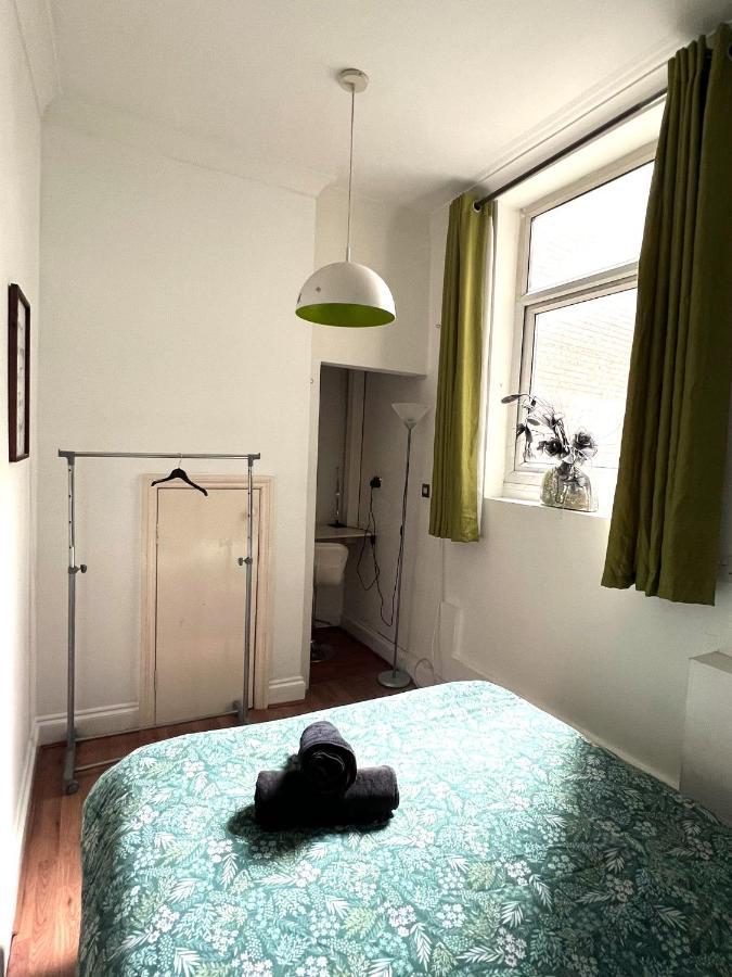 Aldgate Rooms Londres Exterior foto
